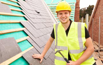 find trusted Swanbach roofers in Cheshire
