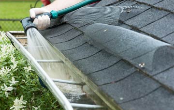 Swanbach gutter cleaning costs