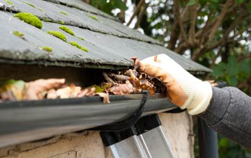 gutter cleaning Swanbach, Cheshire