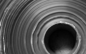 Swanbach pvc roof replacement