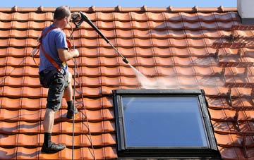roof cleaning Swanbach, Cheshire