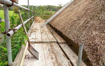 advantages of Swanbach thatch roofing