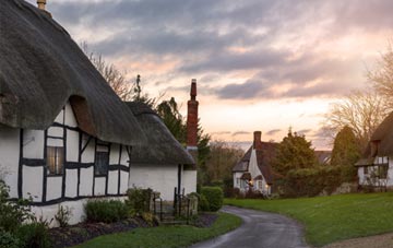 is Swanbach thatch roofing popular